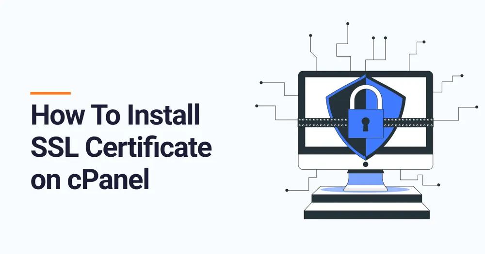 CSR در cPanel